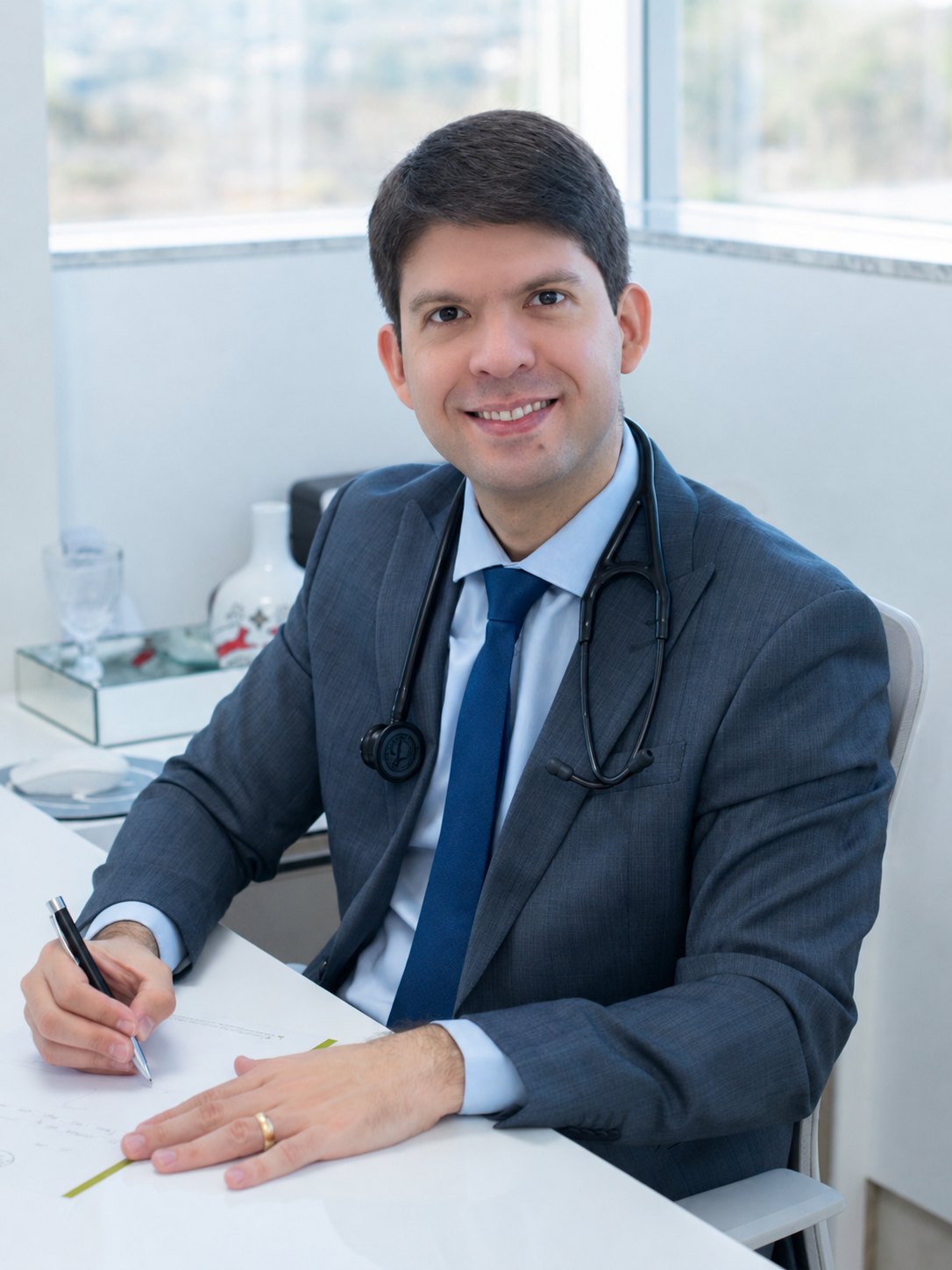 Dr. Murilo Vilela ? Cardiologista em Bras?lia, especialista em insufici?ncia card?aca